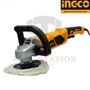 Angle Polisher / CAR POLISHER-1400W-INGCO