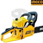 Chainsaw 2-Stroke Petrol 45.8cc Engine -INGCO