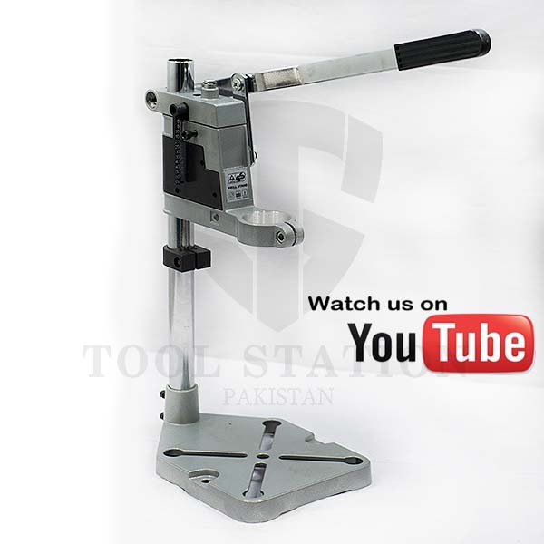 Electric Drill Bracket 35-42mm Drilling Holder Bench Press Electric Drill Bracket 35-42mm Drilling Holder Bench Press