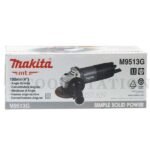 Electric Angle Grinder 100mm 850W Makita-9513G