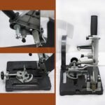 Multifunctional Stand 4"- 5" for Angle Grinder Bracket Holder