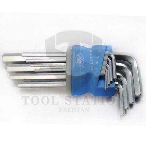 Hex Key Allen Key Set Wrench Set CRV Steel 1.5-10mm