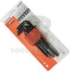 Hex Key Allen Key Set Wrench Set CRV Steel 1.5-10mm