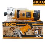 Electric Trimmer/mini Router-500W-Ingco