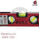 12 Inch Spirit Level Bubble Ruler Magnetic 3 Bubble Levels