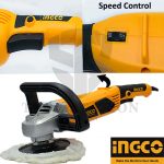 Angle Polisher / CAR POLISHER-1400W-INGCO