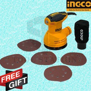 Grinding/ Sanding-Sander Machine-320Watt-INGCO