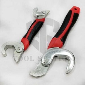 Snip & Grip Auto Adjustable Wrench 9-32mm