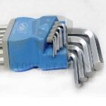 Hex Key Allen Key Set Wrench Set CRV Steel 1.5-10mm