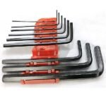 Hex Key Allen Key Set Wrench Set CRV Steel 1.5-10mm