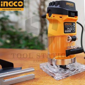 Electric Trimmer/mini Router-500W-Ingco