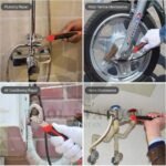 Snip & Grip Auto Adjustable Wrench 9-32mm