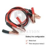 Booster cables 400AMP Emergency Power Start Cable