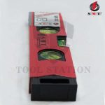 12 Inch Spirit Level Bubble Ruler Magnetic 3 Bubble Levels