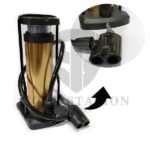 Foot and hand Air Pump Fast & Portable Manual Inflators