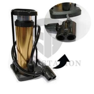 Foot and hand Air Pump Fast & Portable Manual Inflators