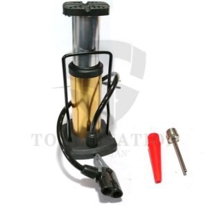 Foot and hand Air Pump Fast & Portable Manual Inflators