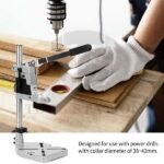 Electric Drill Bracket 35-42mm Drilling Holder Bench Press