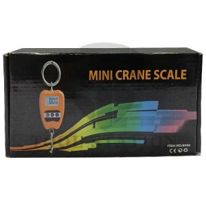 Portable Crane Scale 200kg Weight LED Display