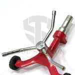 Lawn Sprinkler Automatic 360 Rotating Garden Water Sprinkler