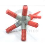 Lawn Sprinkler Automatic 360 Rotating Garden Water Sprinkler-PEG shape