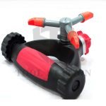 Lawn Sprinkler Automatic 360 Rotating Garden Water Sprinkler