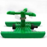 Lawn Sprinkler Automatic 360 Rotating Garden Water Sprinkler
