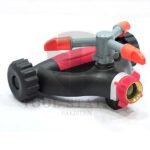 Lawn Sprinkler Automatic 360 Rotating Garden Water Sprinkler