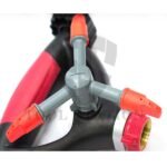 Lawn Sprinkler Automatic 360 Rotating Garden Water Sprinkler