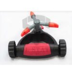 Lawn Sprinkler Automatic 360 Rotating Garden Water Sprinkler
