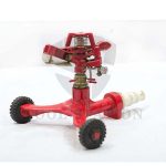Lawn Sprinkler Automatic 360 Rotating Garden Water Sprinkler