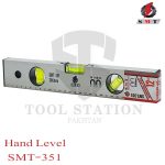 12 Inch Spirit Level Bubble Ruler 3 Bubble Levels