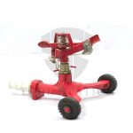 Lawn Sprinkler Automatic 360 Rotating Garden Water Sprinkler
