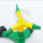 Lawn Sprinkler Automatic 360 Rotating Garden Water Sprinkler