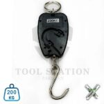 Portable Crane Scale 200kg Weight LED Display