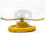 Lawn Sprinkler Automatic 360 Rotating Garden Water Sprinkler