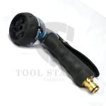 Adjustable Hose 7 Patterns Sprinkler Nozzles for Car Washing, Garden, Plants