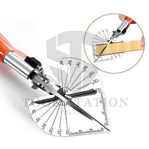 45-135 Degree scissor Multi Angle Mitre Siding Wire Duct Cutter