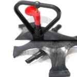 Lawn Sprinkler Automatic 360 Rotating Garden Water Sprinkler