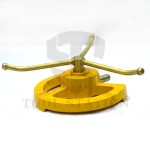 Lawn Sprinkler Automatic 360 Rotating Garden Water Sprinkler