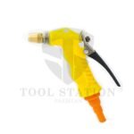 Portable Adjustable Garden Hose High Pressure Sprinkler Metal Hose Nozzle
