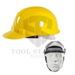 Safety Helmet Hard Hat Work Cap ABS Construction Site Protect Helmets