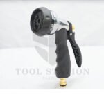 Adjustable Hose 7 Patterns Sprinkler Nozzles for Car Washing, Garden, Plants
