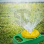 Garden 5 Functions Water Sprinklers Lawn Sprinkler Irrigation Splies