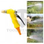 Portable Adjustable Garden Hose High Pressure Sprinkler Metal Hose Nozzle