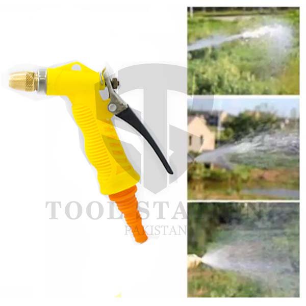 Portable Adjustable Garden Hose High Pressure Sprinkler Metal Hose Nozzle Portable Adjustable Garden Hose High Pressure Sprinkler Metal Hose Nozzle