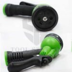 Adjustable Hose 7 Patterns Sprinkler Nozzles for Car Washing, Garden, Plants