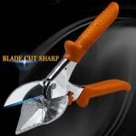 45-135 Degree scissor Multi Angle Mitre Siding Wire Duct Cutter