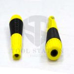 Portable Adjustable Garden Hose 3 Patterns Sprinkler Nozzles Water Nozzle