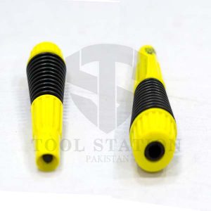 Portable Adjustable Garden Hose 3 Patterns Sprinkler Nozzles Water Nozzle